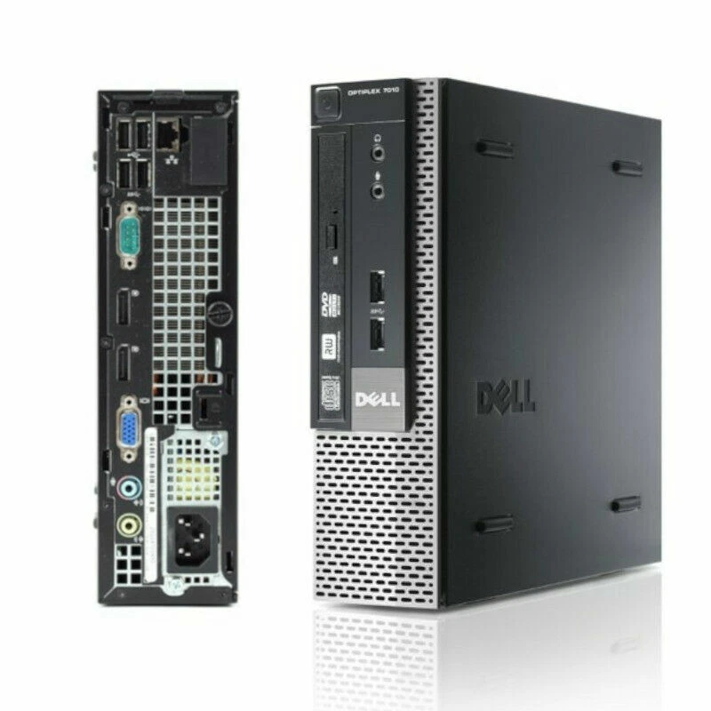 Ultra Mini PC Dell Optiplex 790 USFF G640 RAM 16Go Disque 500Go Windows 10  Wifi - Cdiscount Informatique