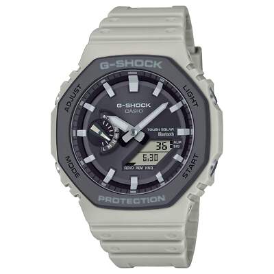 CASIO G-SHOCK GA-B2100LUU-5A URBAN UTILITY SOLAR BLUETOOTH A/D WATCH