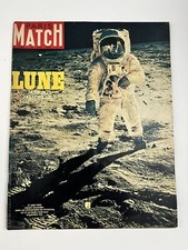 paris match #1058- 16 Aout