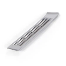 Mercedes W201 Rear Air Grille Left Or Right Primed A2016980189 / A2016980289