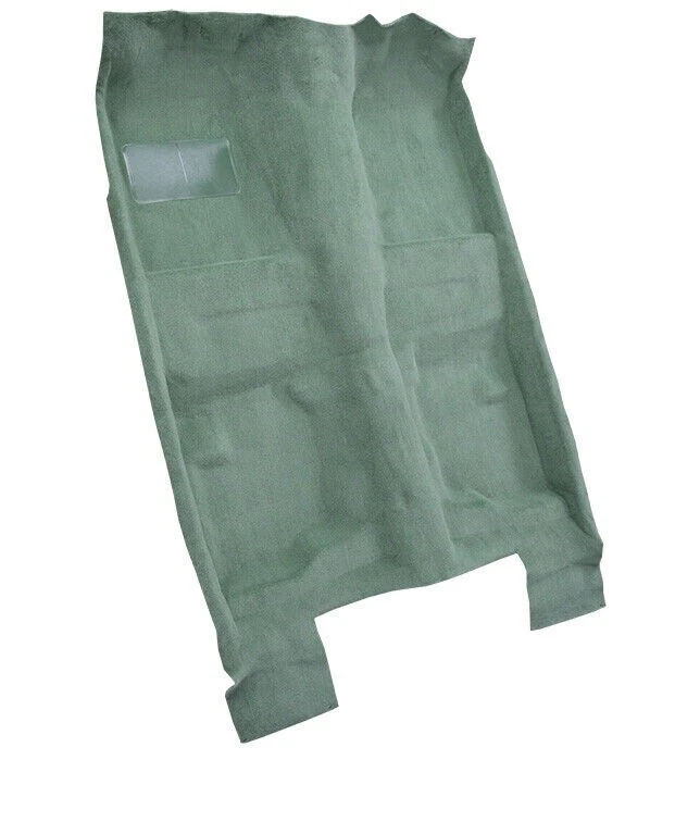 ACC FITS 1974-1977 AMC Hornet 4DR Sedan/Wagon with Tails Cutpile Carpet - Imagem 2 de 3