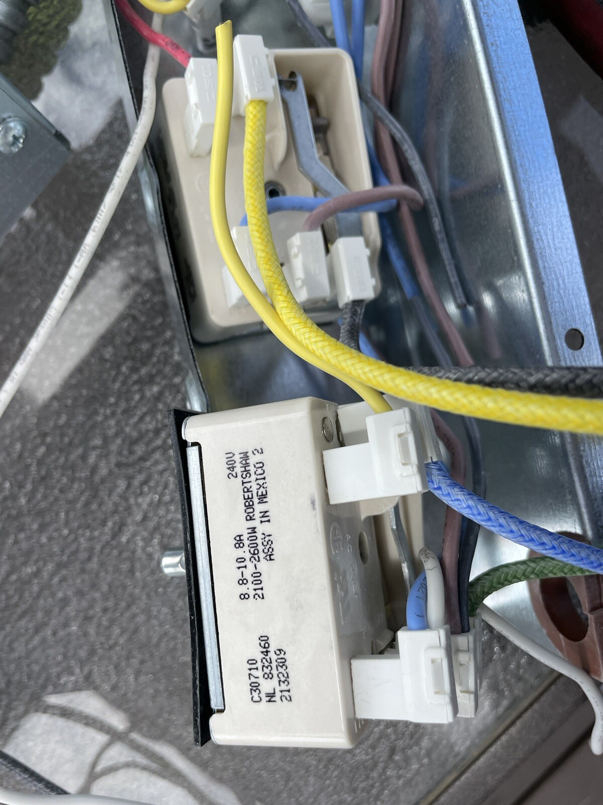 10.54111.048 Radiant sur Burner Element 6" 120volt SUMMIT / LOW TEMP CORP 195344