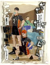 HAIKYUU!! TO THE TOP HINATA ACRYLIC COSPA STAND