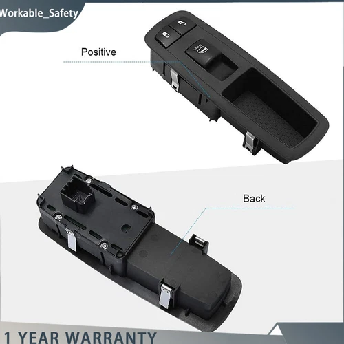 For Dodge Caravan Chrysler Town & Country 2008-2015 Power Window Control Switch