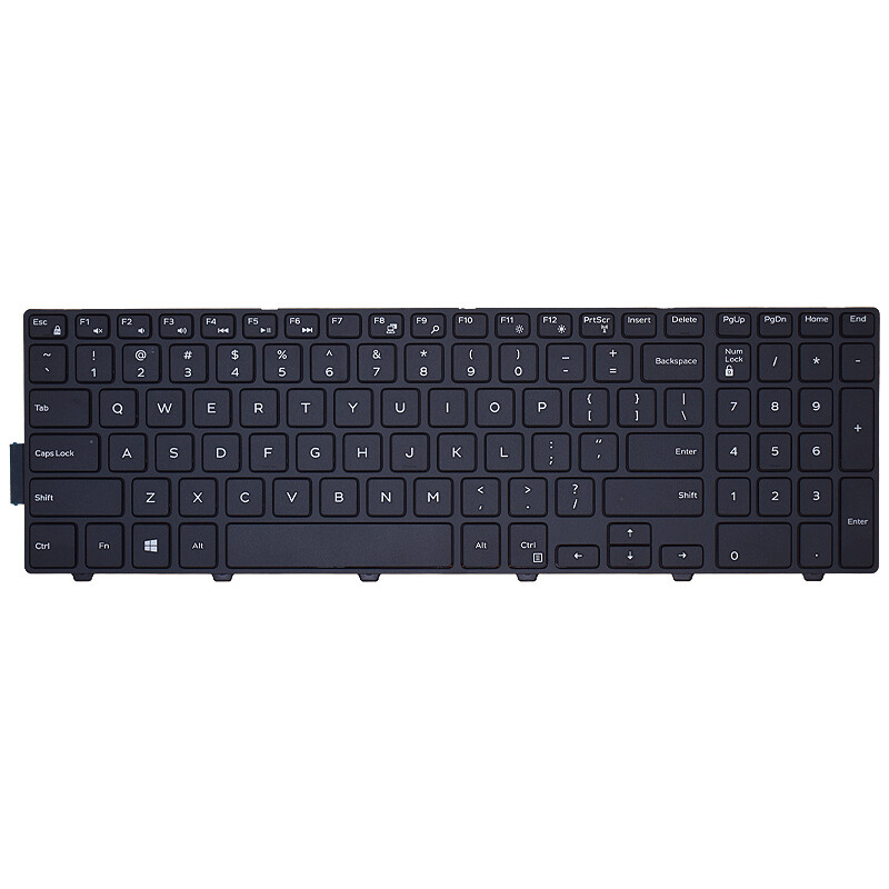 キーボード Dell Inspiron 7557 i7-4720HQ / RAM 8GB Dell Inspiron 7557 i7-4720HQ / RAM 8GB