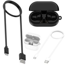 For Samsung Galaxy Buds3 Pro R630 Bluetooth Headset Charging Case Charger Box