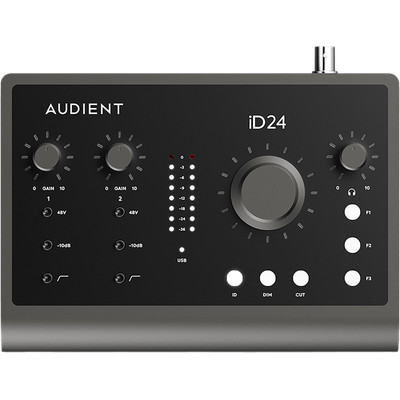 Audient iD24 10in / 14out Audio Interface