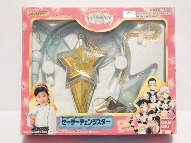 Sailor Moon Starlight Headset Star Fighter Maker Healer Sailor Moon Starlight Headset Star Fighter Maker Healer