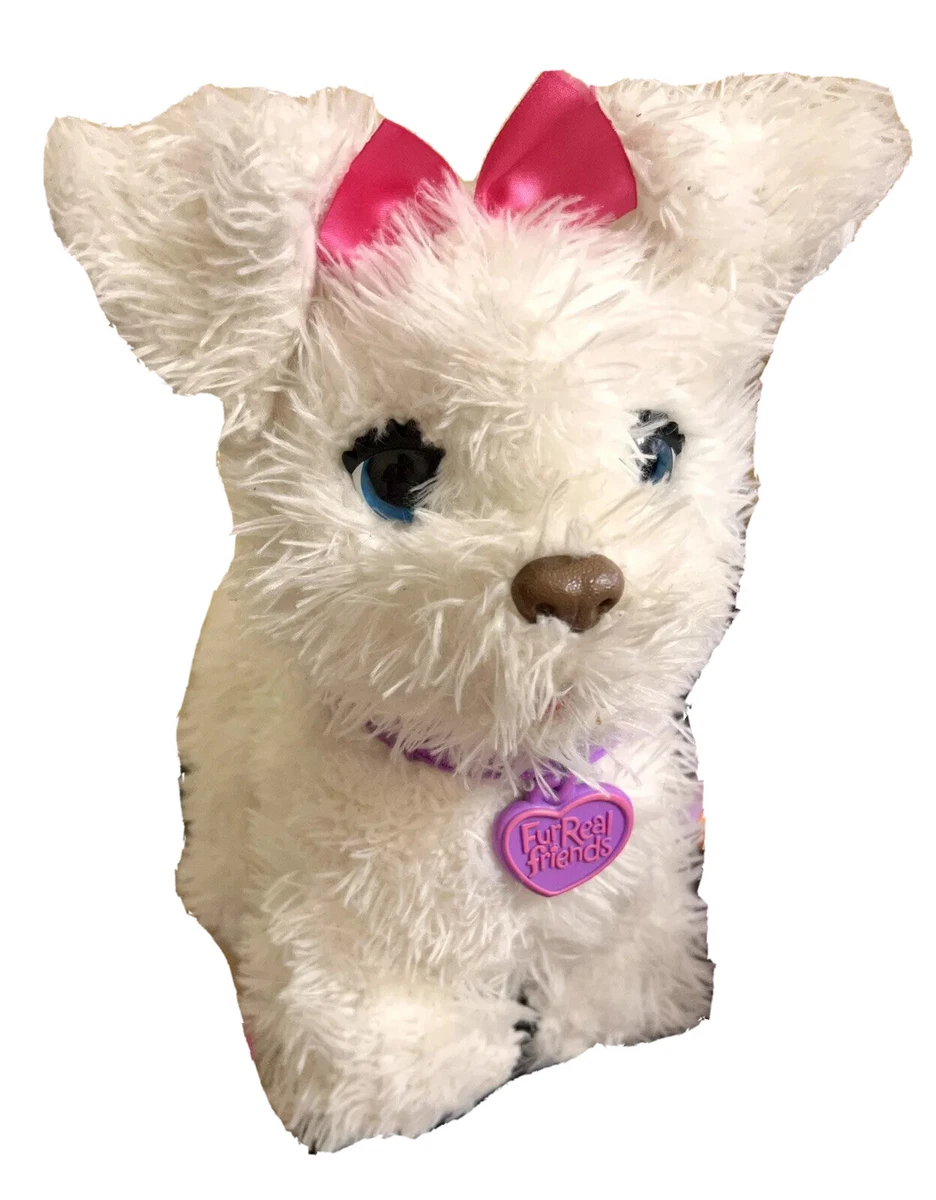 FURREAL FRIENDS GoGo My Walking Pup Dog Remote Control Makes Noise