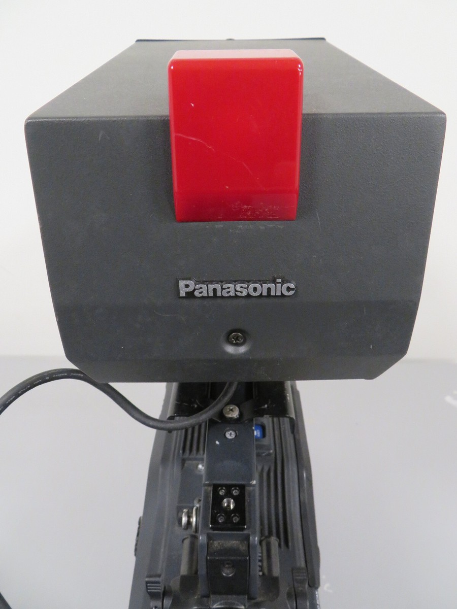 Panasonic AJ-SDX900P DVCPRO50 Camera w-lens, paintbox, ENG Panasonic AJ-SDX900P DVCPRO50 Camera w-lens, paintbox, ENG