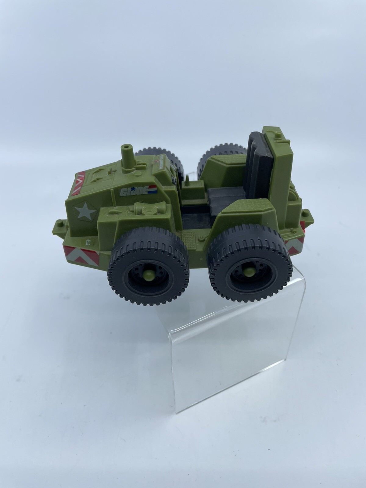 A Real American Hero (ARAH) Vehicles: Weapon Transport
