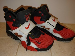 Nike Air Diamond Turf 6 Deion Sanders 2014 Release Model 725155 Sz8 5 Ebay