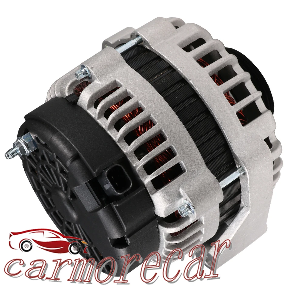 Alternador para Silverado 1500 2500 3500 4.3 4.8 5.3 6.0 6.2L Sierra Yukon 07-14 Foto 4 de 4