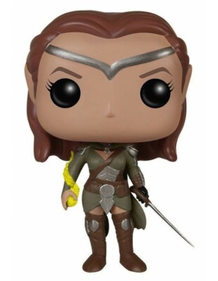 Funko Pop Games Skyrim Elder Scrolls Online High Elf 56 Vinyl Figur NEU