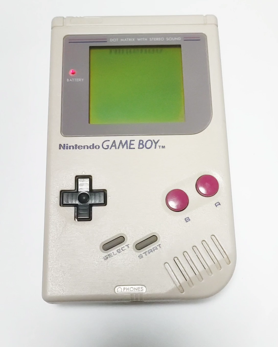 希少 完品 ゲームボーイ DMG-01 Nintendo GAMEBOY s-l1200.png