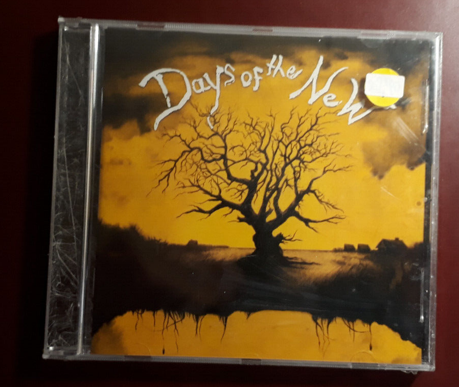 DAYS OF THE NEW -DAYS OF THE NEW (OPRSD-30004) * CD BRAND NEW SEALED SIGILLATO