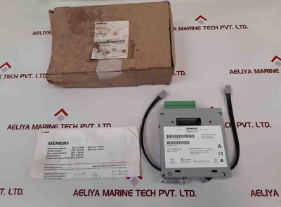 SIEMENS 6DD1681-0EB3 SIMATIC TDC Binary Input Module