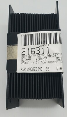 MAUS CNC Replacement Parts (216311)