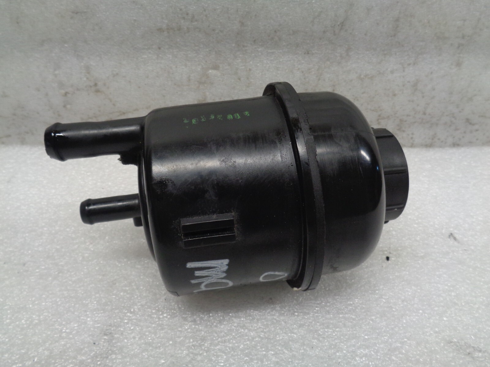 03-08 Maserati Quattroporte Power Steering Fluid Reservoir Tank OEM AK2209208