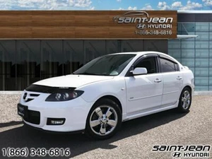 2009 Mazda 3 GT