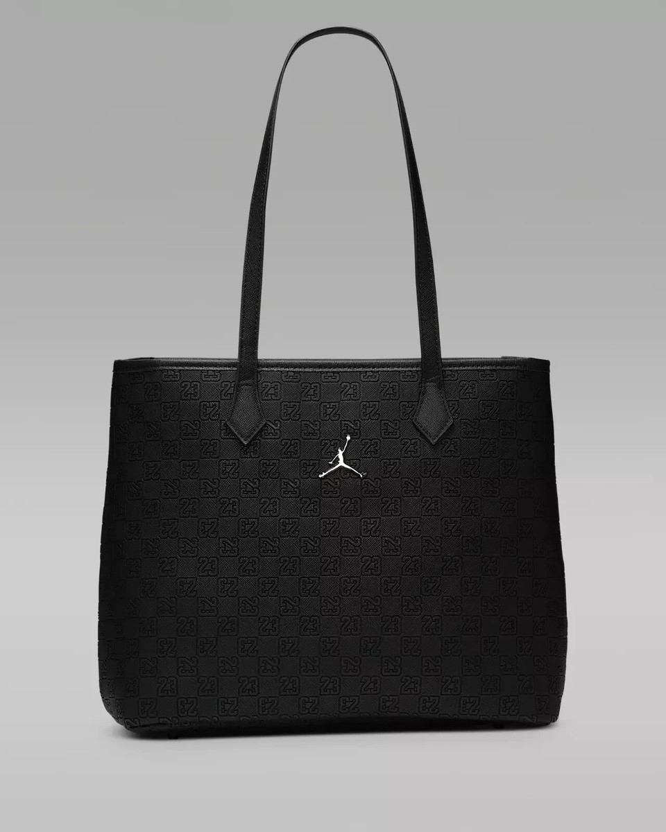 Jordan Monogram トートバッグ Jordan Monogram Tote Bag (32L). Nike JP