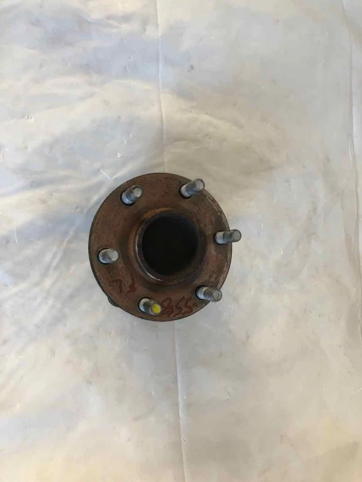 2005 - 2012 NISSAN PATHFINDER LE Front Driver Wheel Hub Bearing Left 4.0L 4x2 - Image 2 of 4