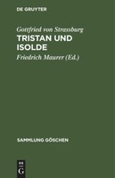 Tristan Und Isolde | Buch | 9783112304648