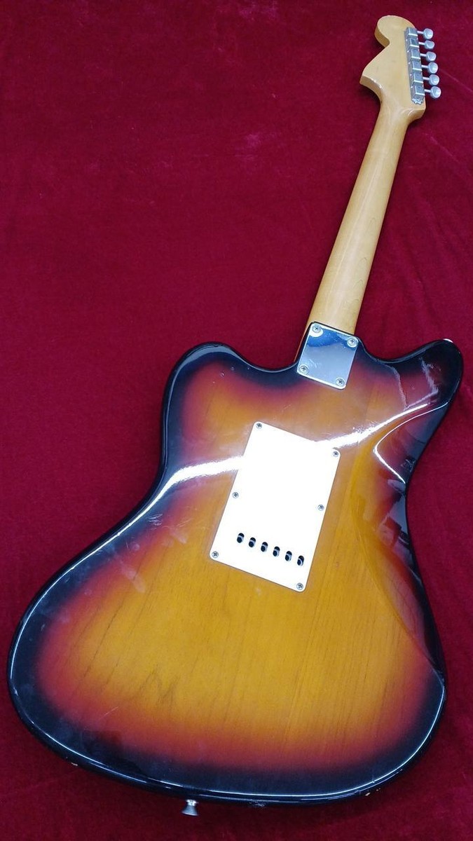 SQUIER JAGMASTER 5 Electric Guitar | eBay