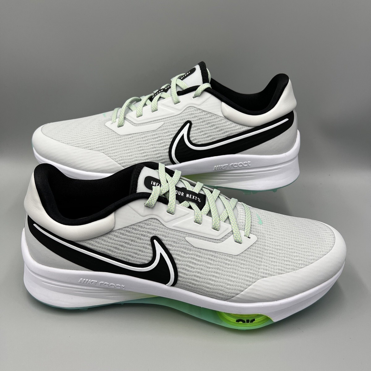 Nike Infinity Tour Next% ゴルフシューズ 28.5 Amazon.com | Nike Air Zoom Infinity Tour Next% Men's Golf