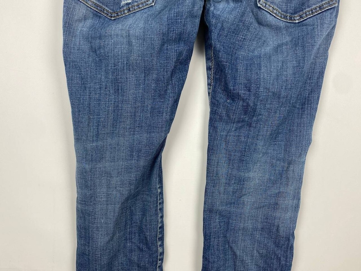 DSQUARED2 SUPER TWINKY JEAN Distressed Slim Fit Denim Jeans DSQUARED2 SUPER TWINKY JEAN Distressed Slim Fit Denim Jeans