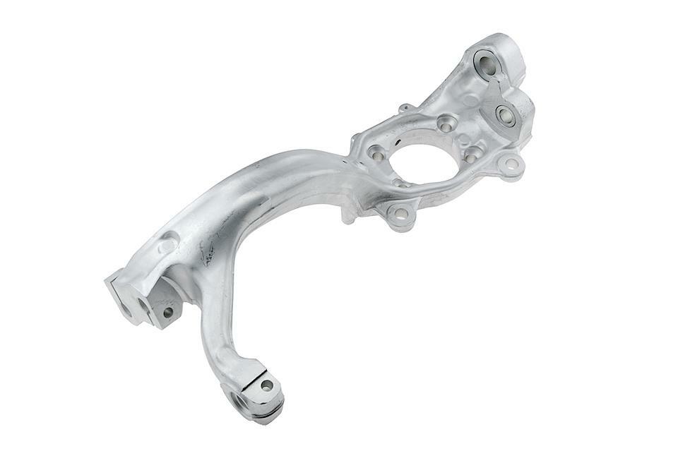 Pivot de fusée d'essieu avant gauche pour Audi A6 Berline et Avant 2004-2011