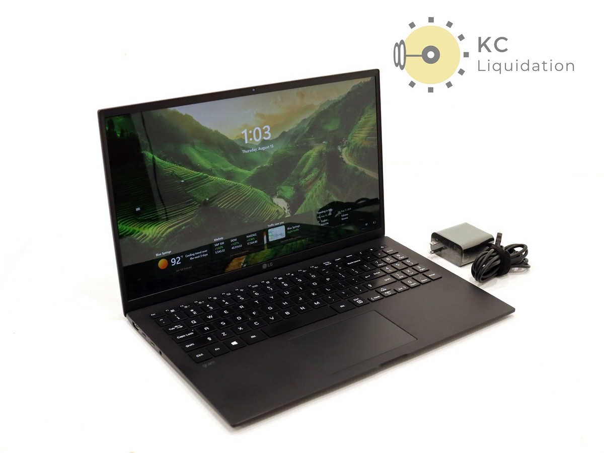 LG Gram 15Z90P Intel Core i5-1135G7 8GB RAM 128GB SSD LG Gram 15Z90P Intel Core i5-1135G7 8GB RAM 128GB SSD