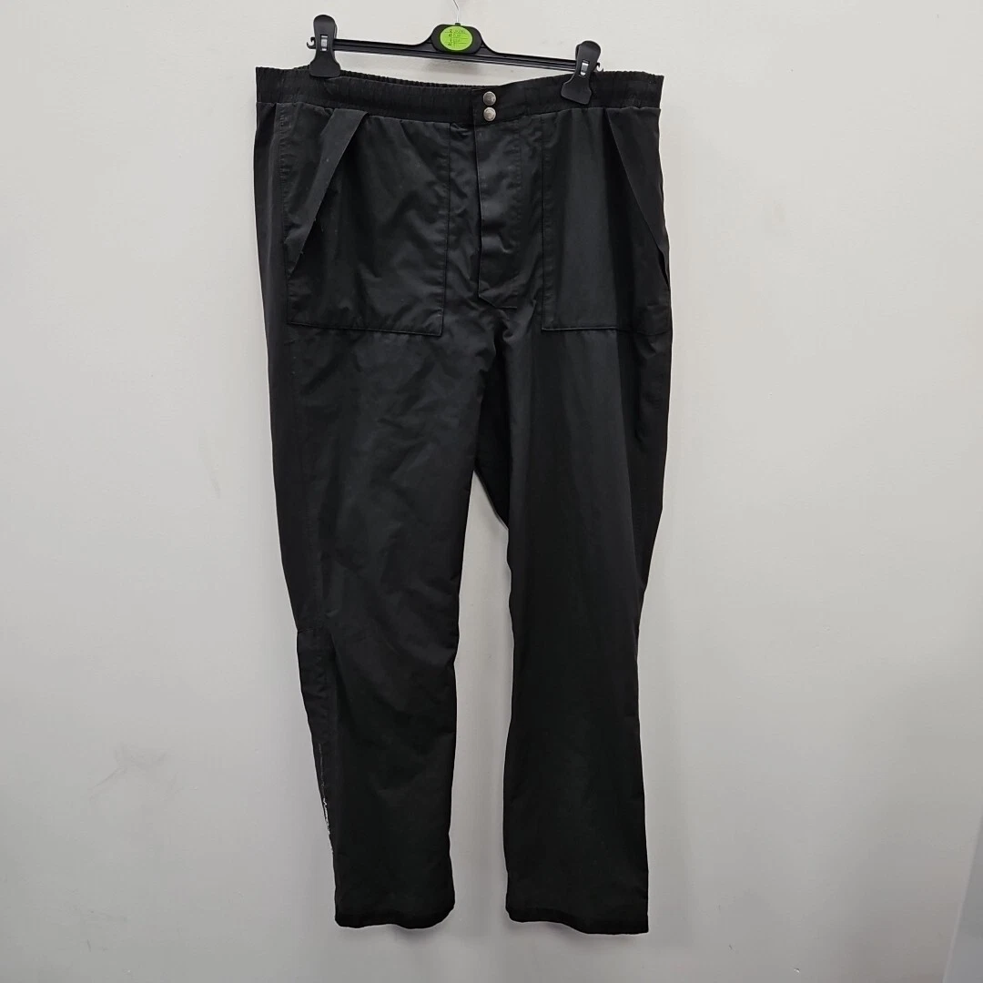 Galvin Green Goretex Rain Waterproof Golf sports rain Pants Trousers Size Large
