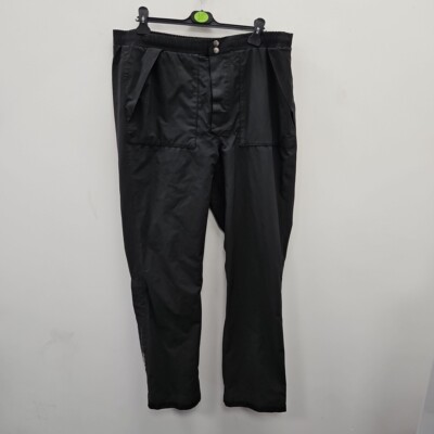Galvin Green Goretex Regen Wasserdicht Golf Sport Regenhose Hose Gr. Large