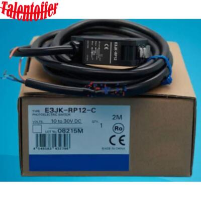 Sensor Onrom Rp12 E3JK-RP12-C Photoelectric Switch Sensor for Omron | eBay