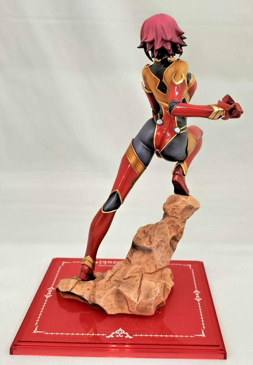 MegaHouse G.E.M. Code Geass Kallen Kouzuki Pilot Suit Figure