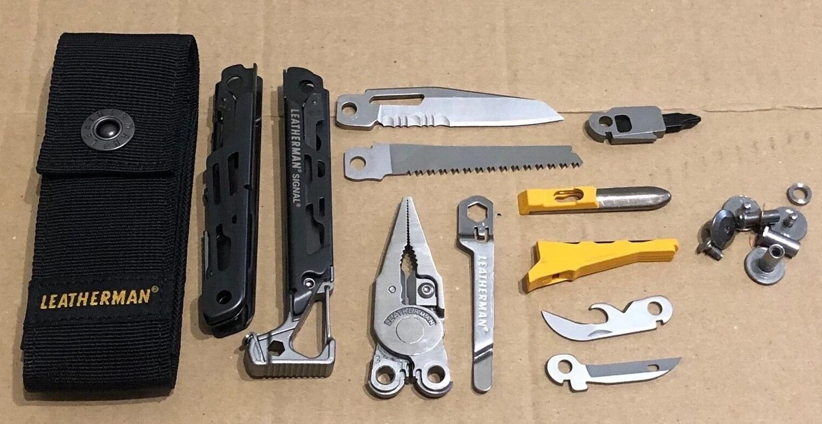 Leatherman Parts Mod Replacement for Signal multi tool genuine eBay