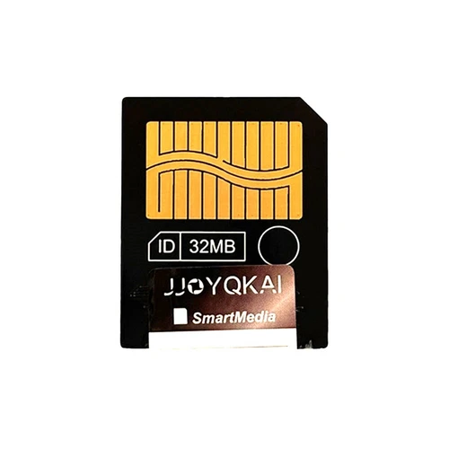 JJOYQKAI Smartmedia Card 16MB 32MB 64MB 128MB SM Card w/ Card Reader Adapter - Picture 11 of 29