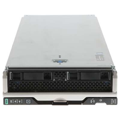 HPE Synergy 480 Gen10 Server Xeon Gold 5118 12-Core 2,3Ghz 32GB RAM P204i-c