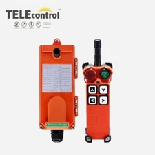 UTING F21-4S Transmitter+Receiver Radio Industrial Wireless Remote Control Crane