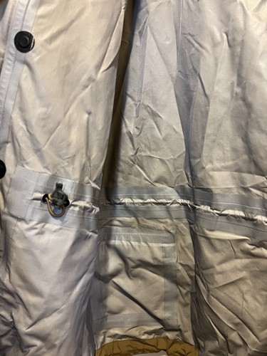 Nike ACG Gore-Tex Jacket Men’s M Brown Hooded Waterproof Shell Vintage Rare by Nike, $158 - Photo 12