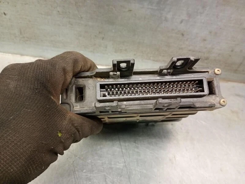 01M927733HR centralita cambio automático para AUDI A3 (8L1) 1.9 TDI 1996 5435769 - Immagine 3 di 4