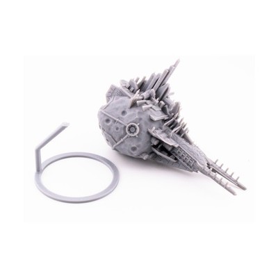 EC3D Loose Sci-Fi Minis Astra Nebula - Astroid Station #1 NM
