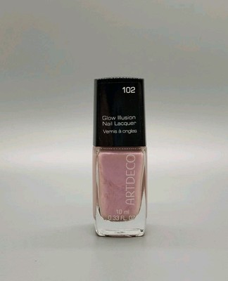 Artdeco: Glow Illusion Nail Lacquer - Nagellack - 102 Pink Icing - 10 ml