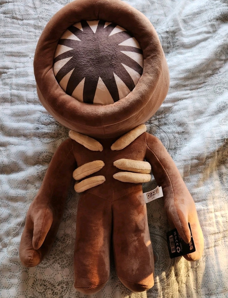 Roblox DOORS Figure 21-Inch Giant Plush New With Tag | eBay