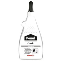 (30,89€/Kg) Ponal Holzleim Classic 225G Flasche PN18 Holzkleber Klebstoff