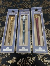 RARE Lot de 3 Stylos Harry Potter / House Pen NEUFS