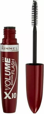 Rimmel Volume Flash x10 Mascara schwarz 8ml NEU KOSTENLOSER VERSAND