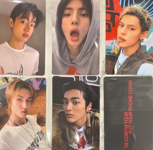 Cortis Juhoon Photocard | eBay