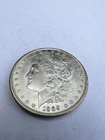 1889 Morgan Dollar AU